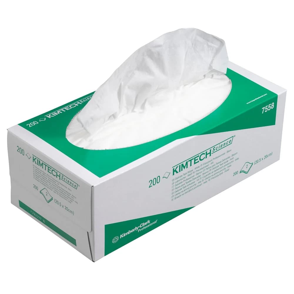 Lingettes laboratoire Kimtech® Science 2 épaisseurs