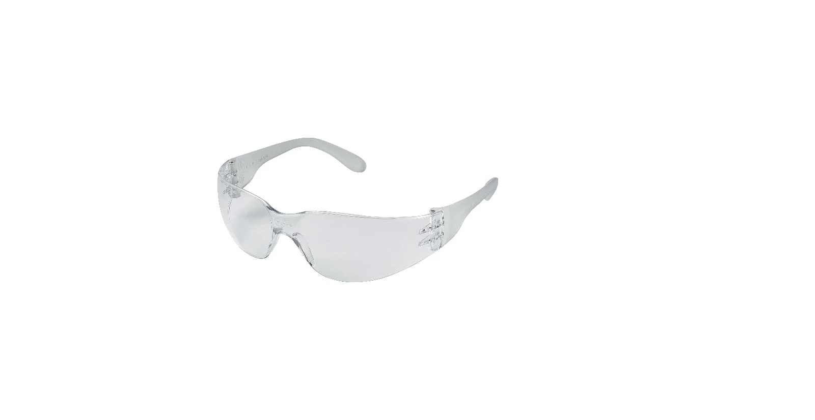 Lunettes brava2 incolore