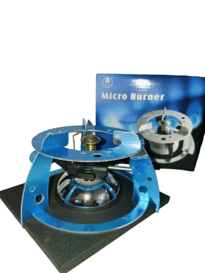 Bec bunsen de laboratoire mini brûleur