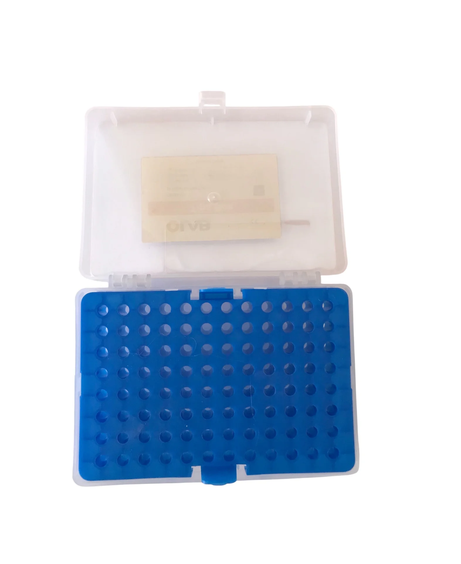 Porte embout  10UL 96 puits 2