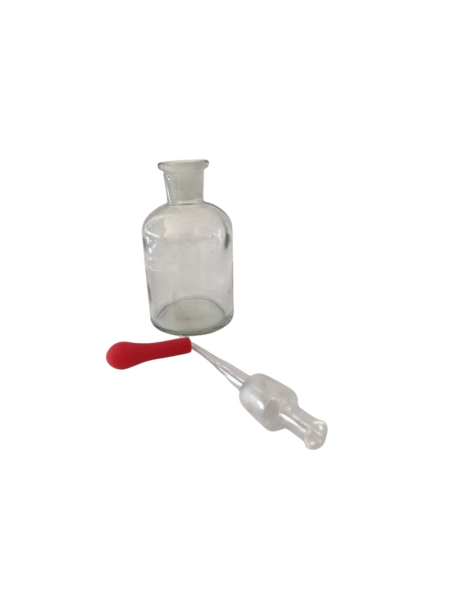 Flacon compte goutte verre claire 60 ml 2