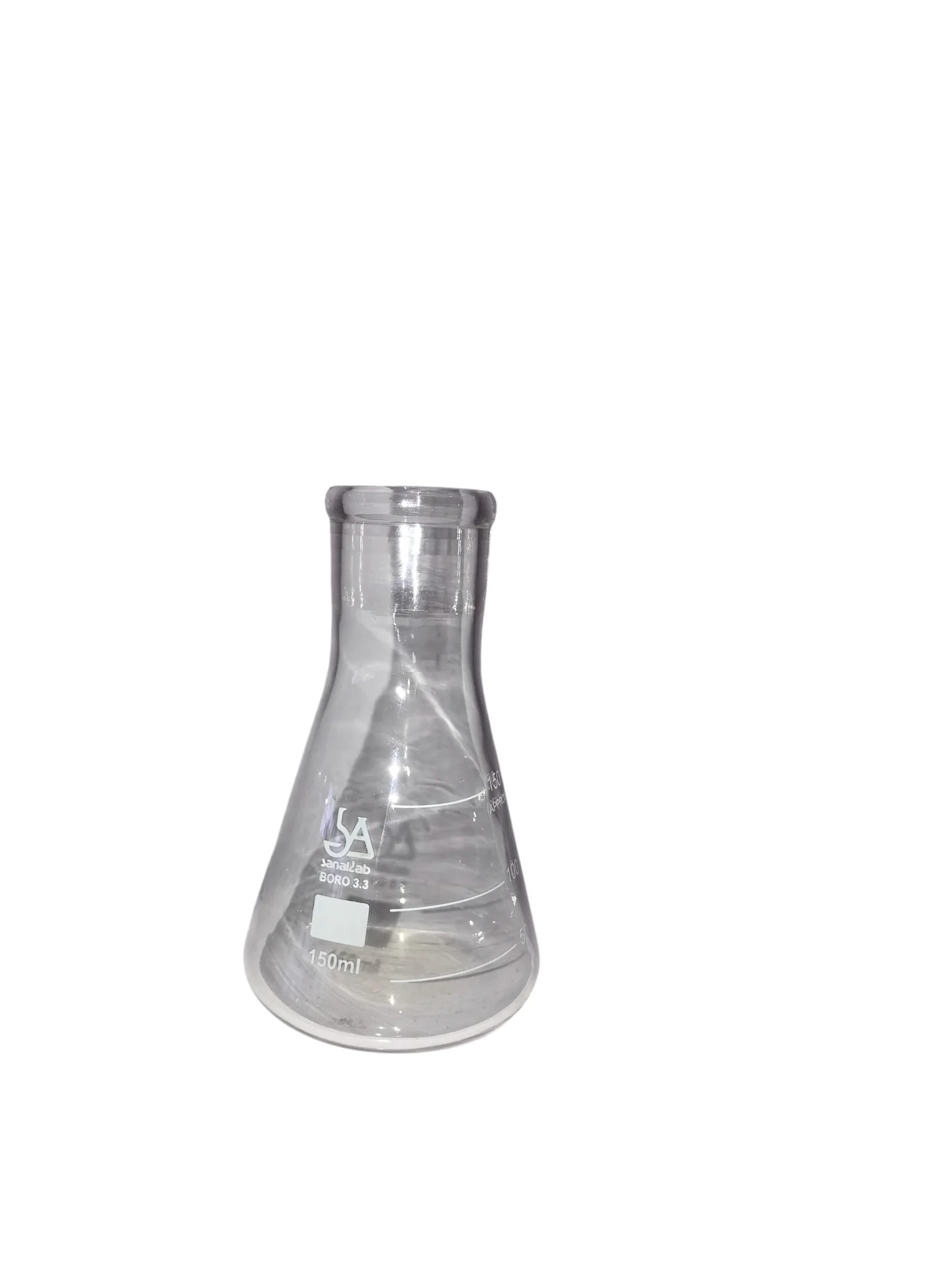  Erlenmeyer Col étroit 250 ml  2
