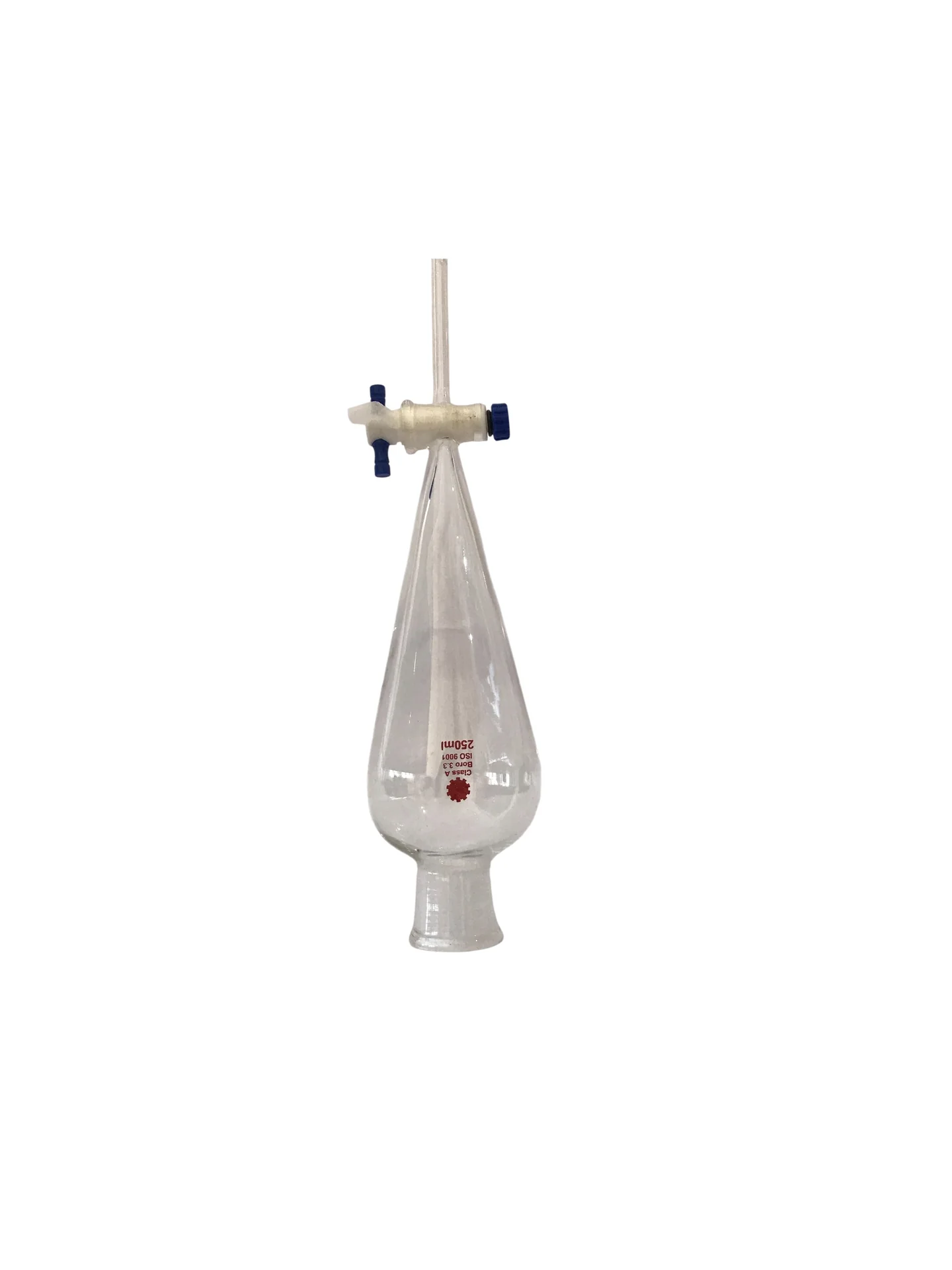Ampoule a decanter 250 ml class A boro 3,3