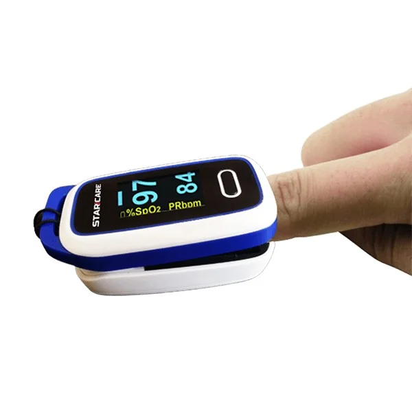 Oxymetre starcare