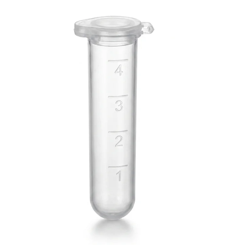 Tube eppendorf 5 ml