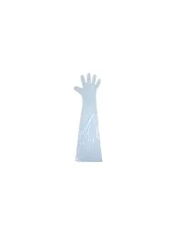 Gants Polyéthylène 90 Cm
