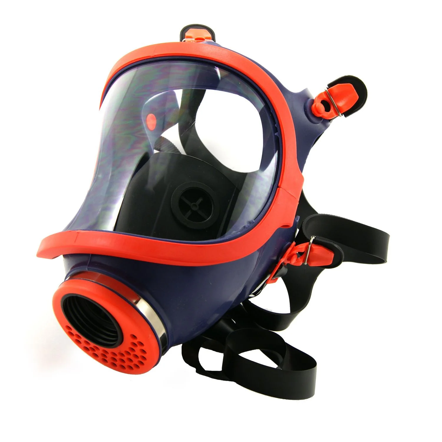 Masque a gaz sans filtre