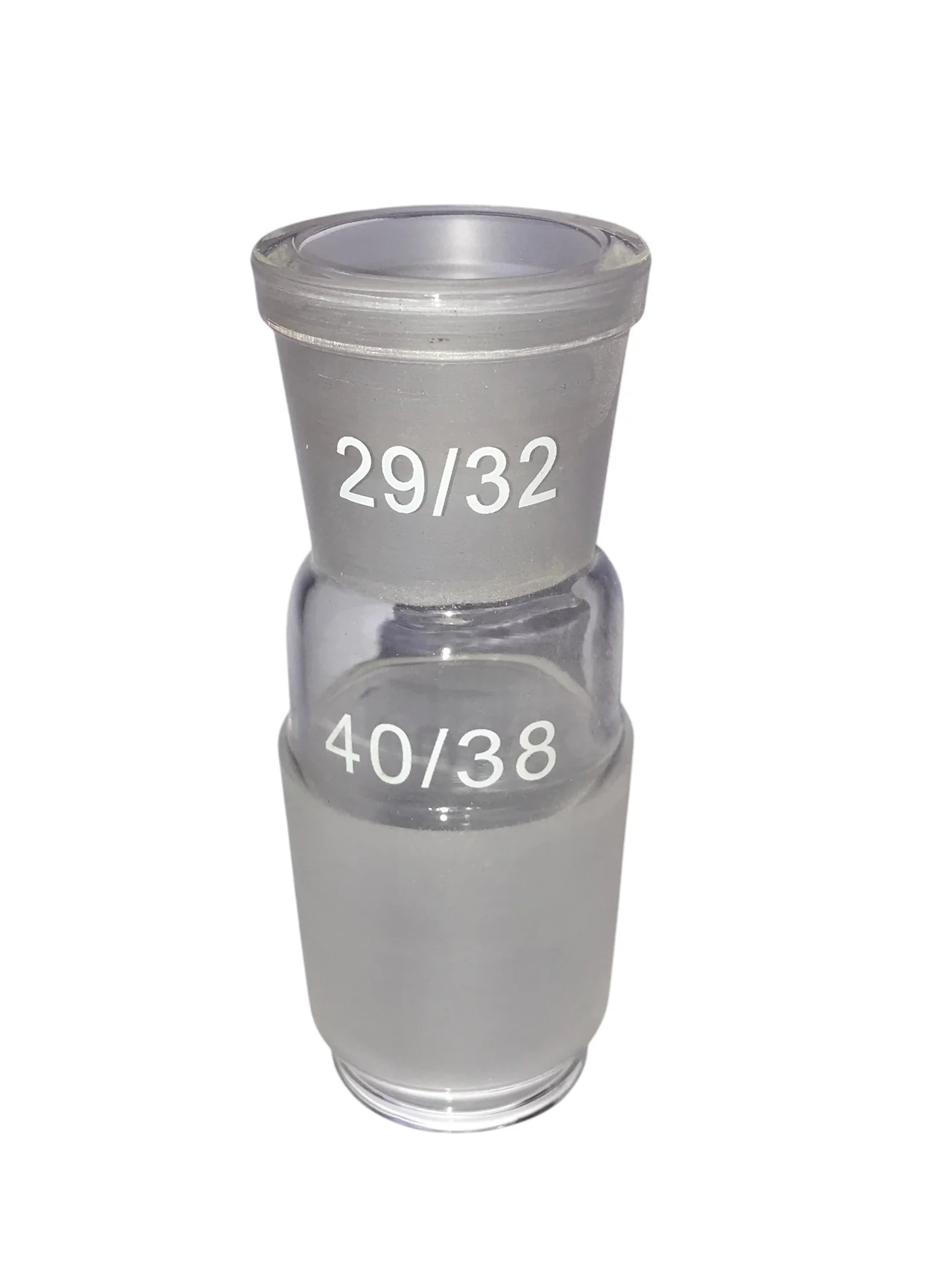 Adaptateur réducteur de verre 29/32 _40/38