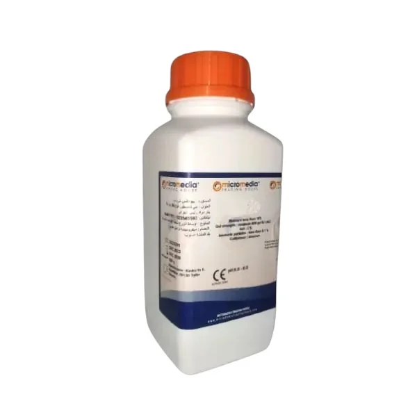Bouillon muller-hinton 