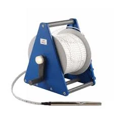 Sonde piézométrique -type 010 200 mètre